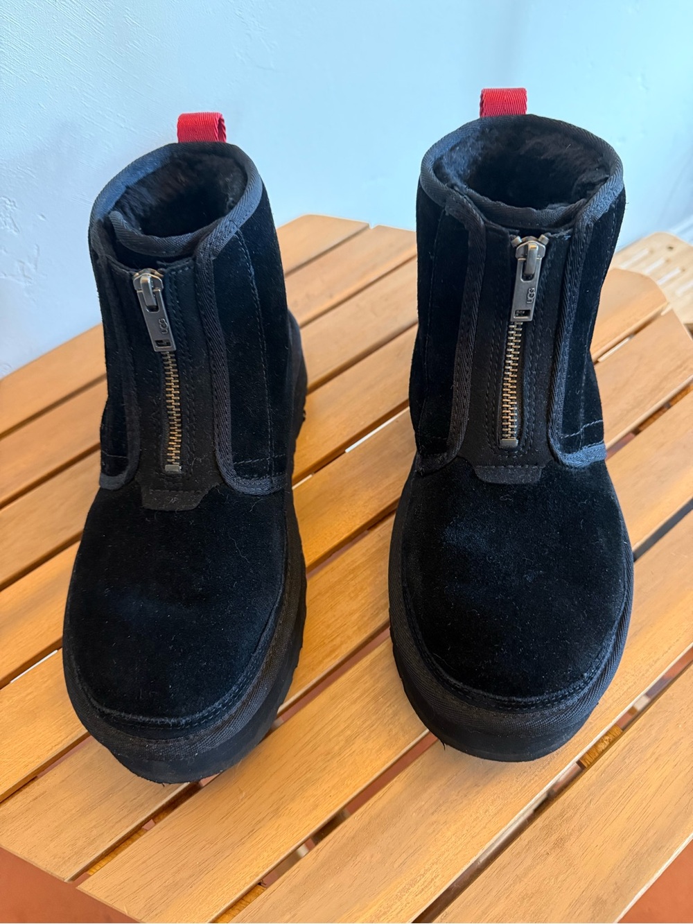 UGG Neumel Platform